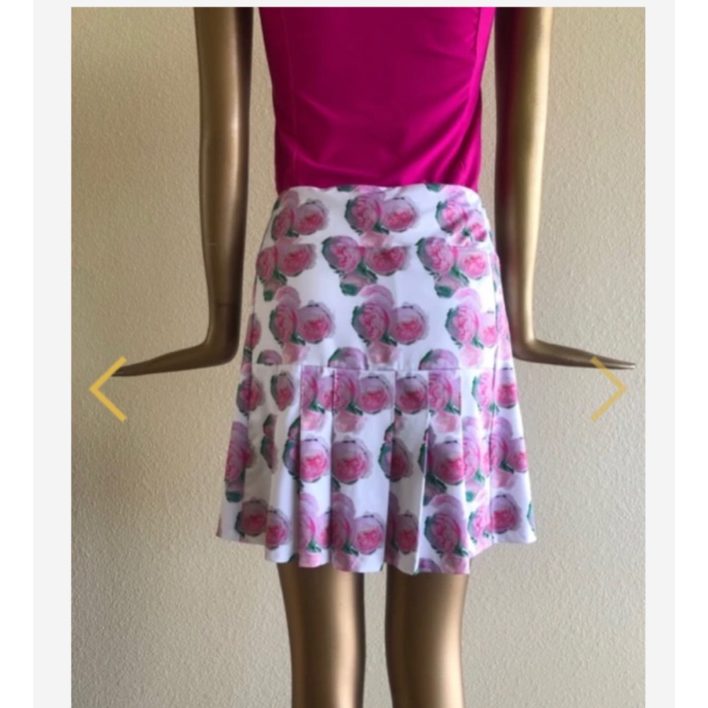 2x 👯‍♀️Host Pick⚡️Amy Sport Marisa Pleated Skort - Mini Rose - Picture 2 of 9